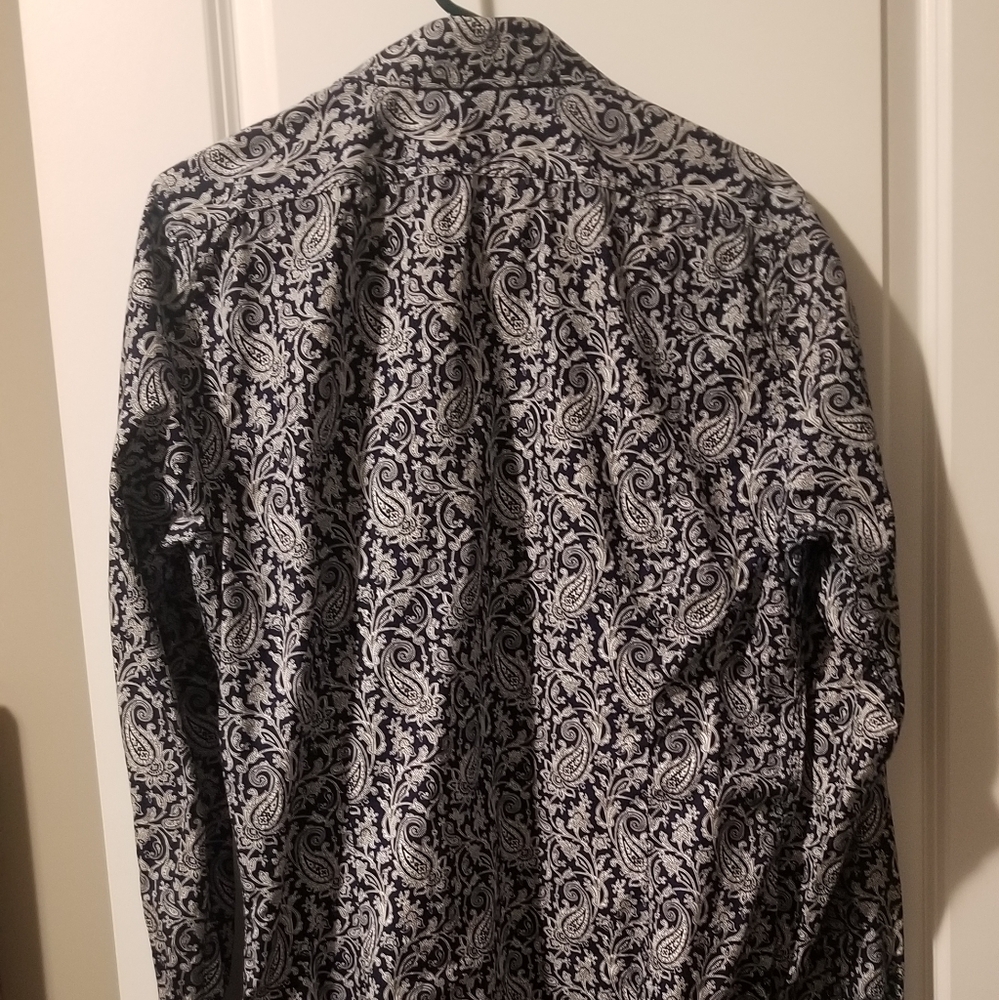 Express Causal Dress Shirt